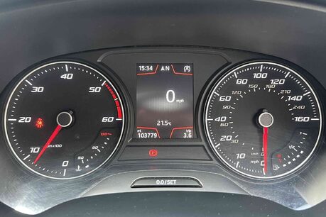 SEAT Leon 2.0 TDI FR Euro 6 (s/s) 5dr 39