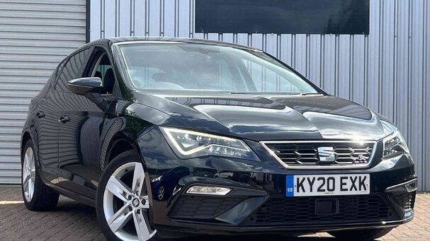SEAT Leon 2.0 TDI FR Euro 6 (s/s) 5dr Service History