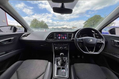 SEAT Leon 2.0 TDI FR Euro 6 (s/s) 5dr 7
