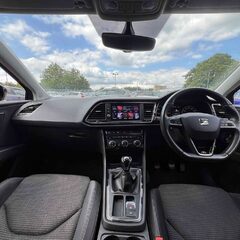 SEAT Leon 2.0 TDI FR Euro 6 (s/s) 5dr 7