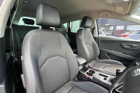 SEAT Leon 2.0 TDI FR Euro 6 (s/s) 5dr 12