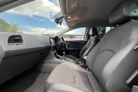 SEAT Leon 2.0 TDI FR Euro 6 (s/s) 5dr 21