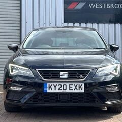 SEAT Leon 2.0 TDI FR Euro 6 (s/s) 5dr 6