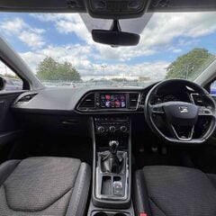SEAT Leon 2.0 TDI FR Euro 6 (s/s) 5dr 7