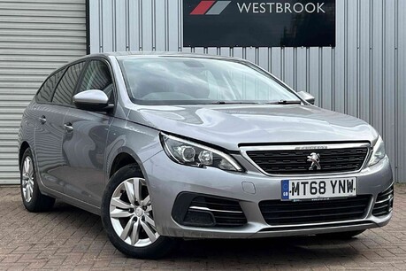 Peugeot 308 1.2 PureTech GPF Active Euro 6 (s/s) 5dr