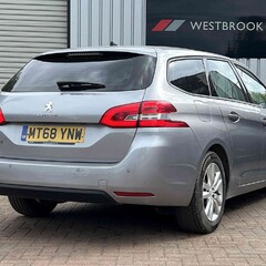 Peugeot 308 1.2 PureTech GPF Active Euro 6 (s/s) 5dr 2