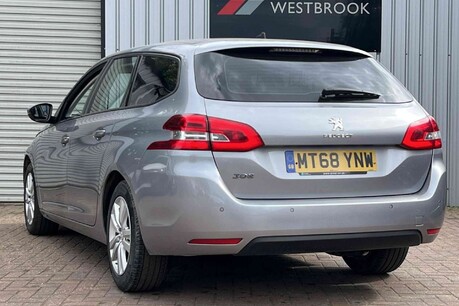 Peugeot 308 1.2 PureTech GPF Active Euro 6 (s/s) 5dr 4