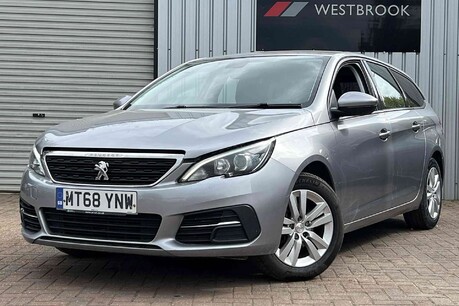 Peugeot 308 1.2 PureTech GPF Active Euro 6 (s/s) 5dr 5