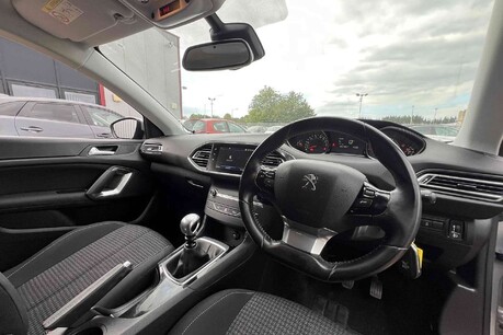 Peugeot 308 1.2 PureTech GPF Active Euro 6 (s/s) 5dr 9