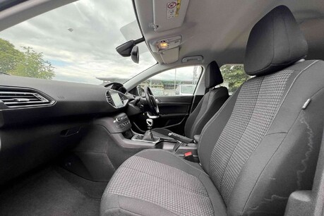 Peugeot 308 1.2 PureTech GPF Active Euro 6 (s/s) 5dr 21