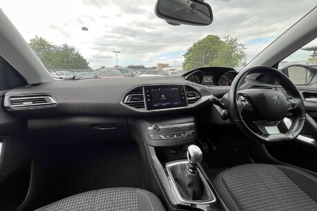 Peugeot 308 1.2 PureTech GPF Active Euro 6 (s/s) 5dr 24