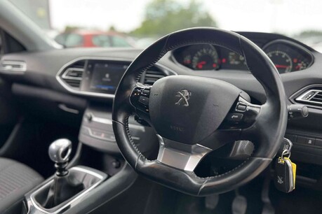 Peugeot 308 1.2 PureTech GPF Active Euro 6 (s/s) 5dr 10