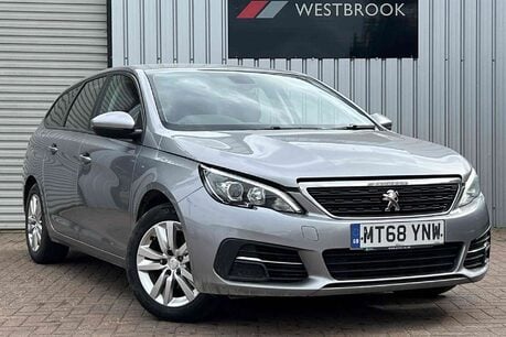 Peugeot 308 1.2 PureTech GPF Active Euro 6 (s/s) 5dr