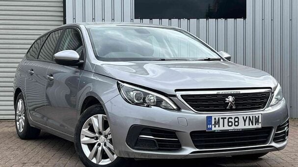 Peugeot 308 1.2 PureTech GPF Active Euro 6 (s/s) 5dr Service History
