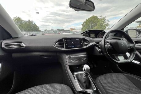Peugeot 308 1.2 PureTech GPF Active Euro 6 (s/s) 5dr 24