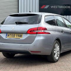 Peugeot 308 1.2 PureTech GPF Active Euro 6 (s/s) 5dr 2