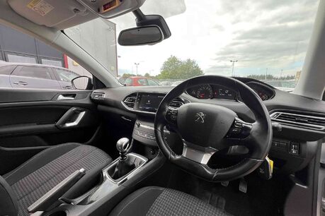 Peugeot 308 1.2 PureTech GPF Active Euro 6 (s/s) 5dr 9