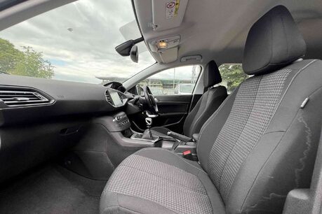 Peugeot 308 1.2 PureTech GPF Active Euro 6 (s/s) 5dr 21