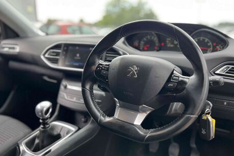 Peugeot 308 1.2 PureTech GPF Active Euro 6 (s/s) 5dr 10