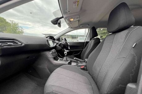 Peugeot 308 1.2 PureTech GPF Active Euro 6 (s/s) 5dr 21