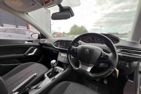 Peugeot 308 1.2 PureTech GPF Active Euro 6 (s/s) 5dr 9
