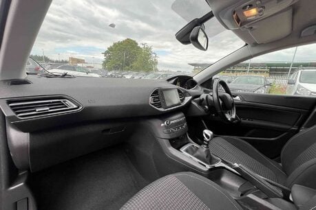 Peugeot 308 1.2 PureTech GPF Active Euro 6 (s/s) 5dr 22
