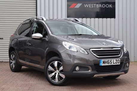 Peugeot 2008 1.6 BlueHDi Allure Euro 6 (s/s) 5dr 8
