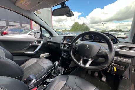 Peugeot 2008 1.6 BlueHDi Allure Euro 6 (s/s) 5dr 22