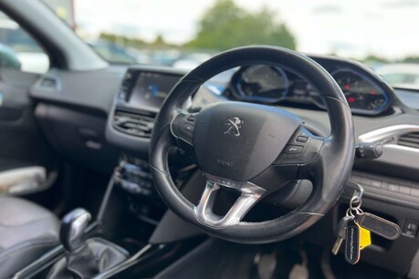 Peugeot 2008 1.6 BlueHDi Allure Euro 6 (s/s) 5dr 23