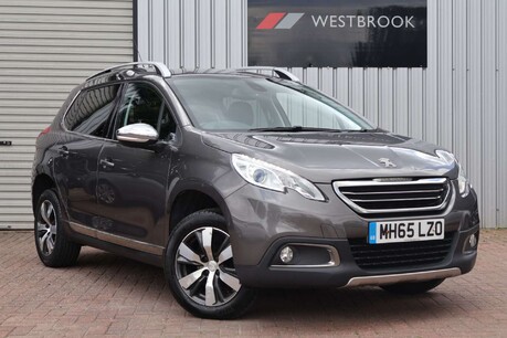 Peugeot 2008 1.6 BlueHDi Allure Euro 6 (s/s) 5dr
