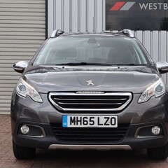 Peugeot 2008 1.6 BlueHDi Allure Euro 6 (s/s) 5dr 2