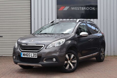 Peugeot 2008 1.6 BlueHDi Allure Euro 6 (s/s) 5dr 3