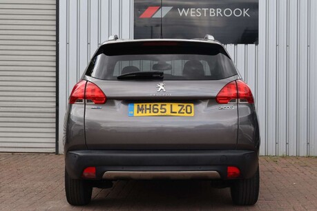 Peugeot 2008 1.6 BlueHDi Allure Euro 6 (s/s) 5dr 5
