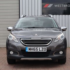 Peugeot 2008 1.6 BlueHDi Allure Euro 6 (s/s) 5dr 6