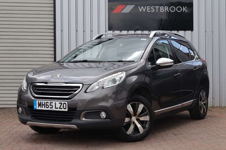 Peugeot 2008 1.6 BlueHDi Allure Euro 6 (s/s) 5dr 7
