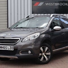 Peugeot 2008 1.6 BlueHDi Allure Euro 6 (s/s) 5dr 7