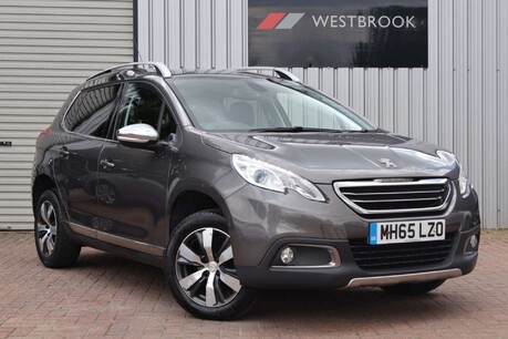 Peugeot 2008 1.6 BlueHDi Allure Euro 6 (s/s) 5dr 8