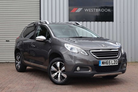 Peugeot 2008 1.6 BlueHDi Allure Euro 6 (s/s) 5dr 9