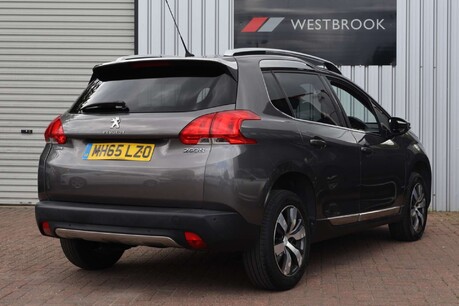 Peugeot 2008 1.6 BlueHDi Allure Euro 6 (s/s) 5dr 10