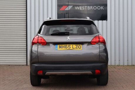 Peugeot 2008 1.6 BlueHDi Allure Euro 6 (s/s) 5dr 13