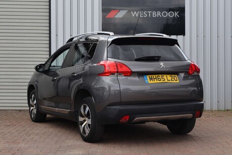 Peugeot 2008 1.6 BlueHDi Allure Euro 6 (s/s) 5dr 14