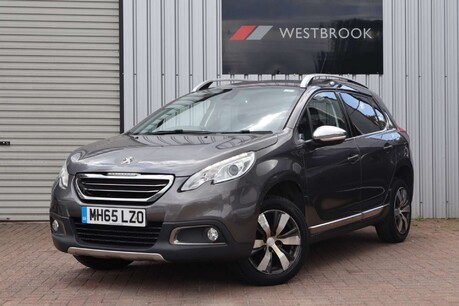 Peugeot 2008 1.6 BlueHDi Allure Euro 6 (s/s) 5dr 17