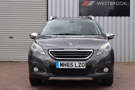 Peugeot 2008 1.6 BlueHDi Allure Euro 6 (s/s) 5dr 18