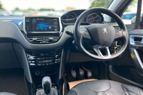 Peugeot 2008 1.6 BlueHDi Allure Euro 6 (s/s) 5dr 21
