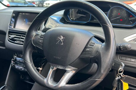 Peugeot 2008 1.6 BlueHDi Allure Euro 6 (s/s) 5dr 24