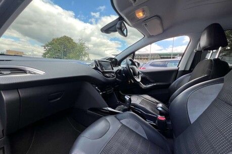 Peugeot 2008 1.6 BlueHDi Allure Euro 6 (s/s) 5dr 35