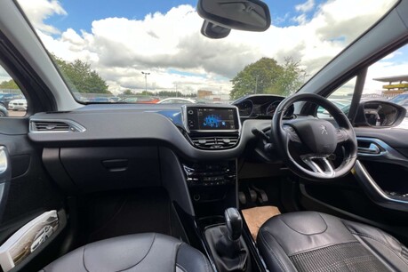 Peugeot 2008 1.6 BlueHDi Allure Euro 6 (s/s) 5dr 37