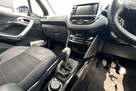 Peugeot 2008 1.6 BlueHDi Allure Euro 6 (s/s) 5dr 38