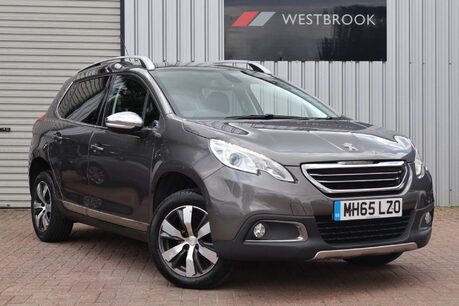 Peugeot 2008 1.6 BlueHDi Allure Euro 6 (s/s) 5dr