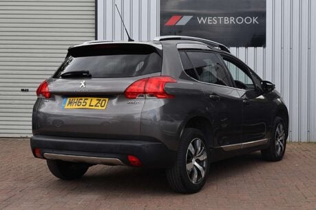 Peugeot 2008 1.6 BlueHDi Allure Euro 6 (s/s) 5dr 11